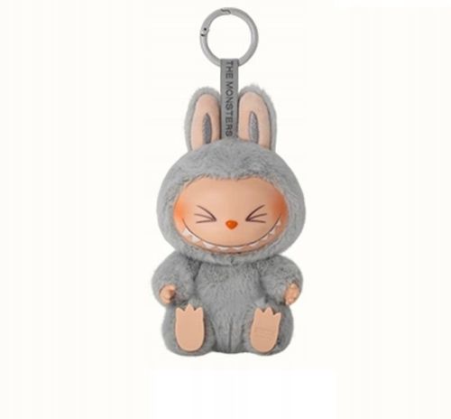 MASKOTKA LABUBU HAVE A SEAT ZESTAW 6 SZT LALKA BRELOK PLUSZAK NIESPODZIANKA na Arena.pl