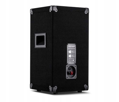 ZESTAW KOLUMN 1200W WZMACNIACZ BLUETOOTH KABLE 5K na Arena.pl