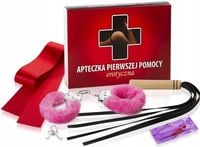 ZABAWNY GADŻET APTECZKA PIERWSZEJ POMOCY PREZENT