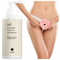 Żel do Higieny Intymnej Kolagen Colway 140 ml pH Nawilżenie