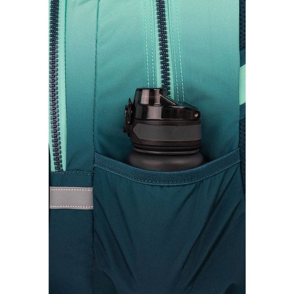 Plecak młodzieżowy Coolpack Factor X gradient blue zdjęcie 8