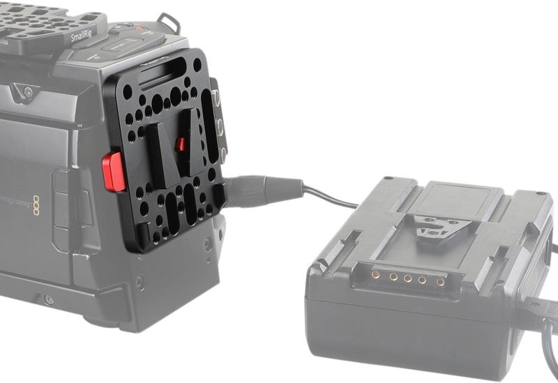 Smallrig 1846 - Zestaw montażowy V-Lock zdjęcie 8