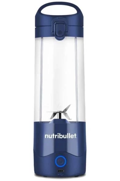 Bezprzewodowy koktajler NUTRIBULLET NBP003NBL Blender personalny zdjęcie 2