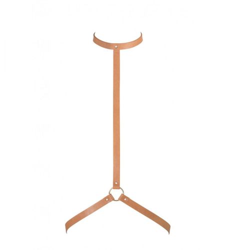 Bijoux Indiscrets - MAZE I Harness Brown na Arena.pl