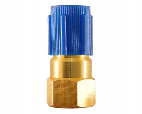ADAPTER DO NABIJANIA KLIMATYZACJI HP/LP R134A na Arena.pl
