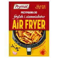 PRYMAT AIR FRYER DO FRYTEK I ZIEMNIAKÓW 30G PRZYPRAWA