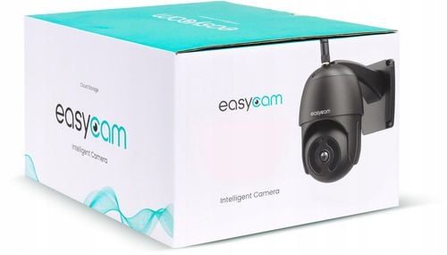 Kamera IP zewnętrzna EasyCam EC-8PT8IR-B na Arena.pl