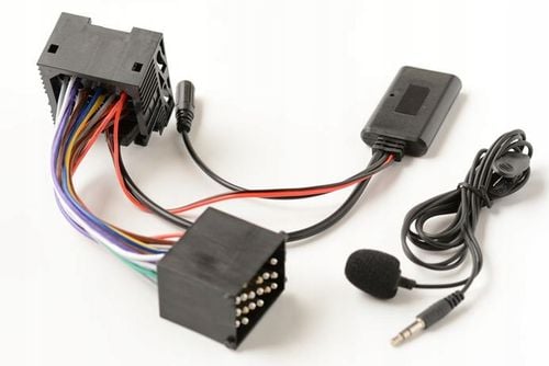 MODUŁ BLUETOOTH BMW E46 E38 E36 E39 OKRĄGŁE PINY na Arena.pl