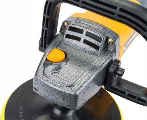 POLERKA SAMOCHODOWA DO LAKIERU 2600W 4X GĄBKA FILC PM-PS-2600T-Z5 na Arena.pl