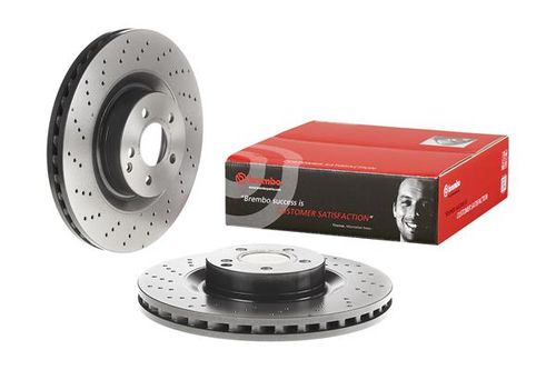 TARCZA HAM PRZOD 350X32 V BREMBO na Arena.pl