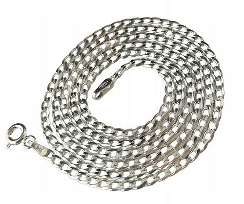 Łańcuszek Męski Srebrny Pancerka Patriotyczny Krzyżyk 925 Bóg Honor GRAWER na Arena.pl