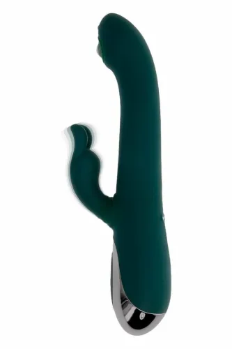evolved rabbit tap tap - silikonowy model z funkcją tappingu, 24,9 cm na Arena.pl