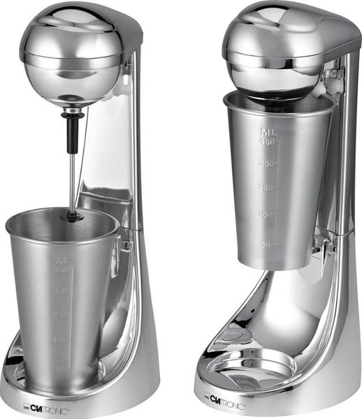 SPIENIACZ BLENDER MIKSER BAROWY 3W1 CLATRONIC DO KOKTAJLI MLEKA NAPOJÓW zdjęcie 1