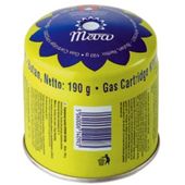 kartusz wkład nabój gazowy do kuchenki palnika na gaz - nakłuwany 190g