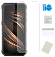 Folia ochronna do OUKITEL WP21 hydrożelowa mocna na ekran trwała szkło TPU