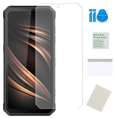 Folia ochronna do OUKITEL WP21 hydrożelowa mocna na ekran trwała szkło TPU na Arena.pl