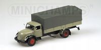 MAGIRUS-DEUTZ S 6500 PRITSCHE 1951 MINICHAMPS 1:43