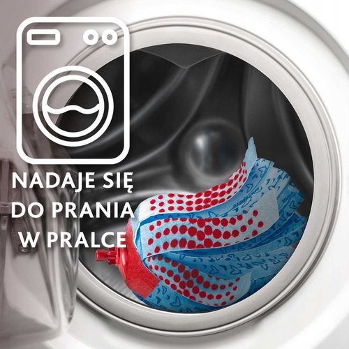 wkład do mopa vileda 3action velour xl na Arena.pl