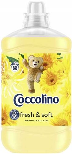 Coccolino Core Happy Yellow 1700ml na Arena.pl