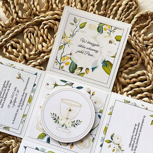 EXPLODING BOX prezent chrzest ślub komunia na Arena.pl