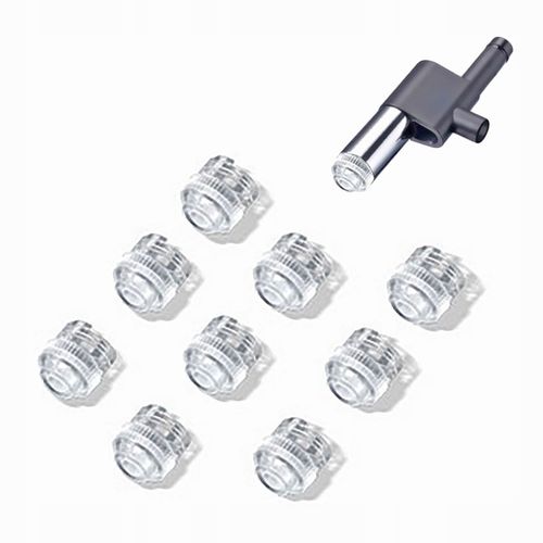 Jura 72228 - Zestaw wymiennych końcówek do dysz spieniających (10 na Arena.pl