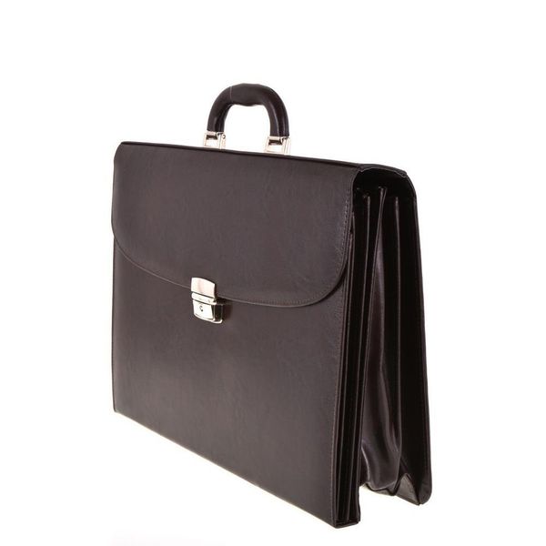 Teczka męska KEMER S 809/MB Brązowa zdjęcie 1