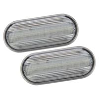 ZESTAW KIERUNKOWSKAZÓW SEAT Mii 2012 2013 2014 2015 2016 2017 2018 2019