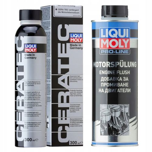 Liqui Moly CERATEC CERA TEC DODATEK 0,3L 3721 7181 na Arena.pl