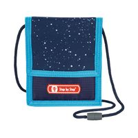 STEP BY STEP Portfel młodzieżowy Sky Rocket