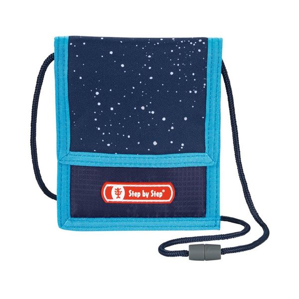STEP BY STEP Portfel młodzieżowy Sky Rocket zdjęcie 1