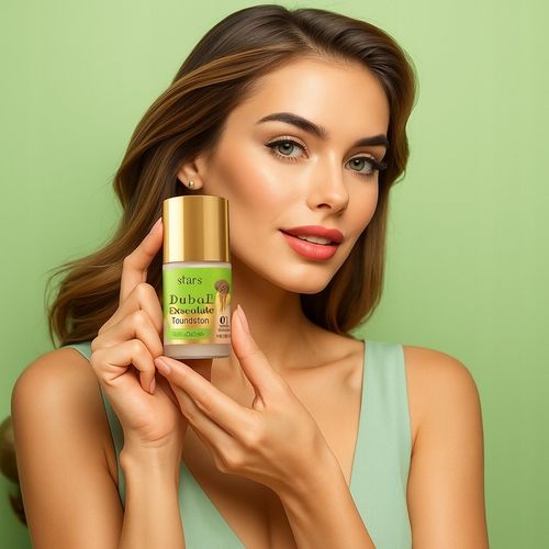 Stars from the stars Podkład do twarzy kryjący Dubai Chocolate 02 Neutral na Arena.pl