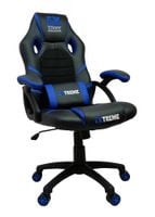 Fotel Gamingowy ciemnoniebieski dla Gracza Extreme EX