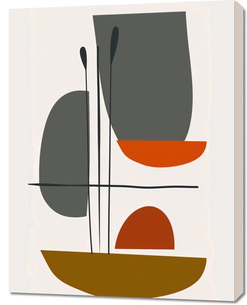 Obraz 70x90cm Współgranie zdjęcie 1