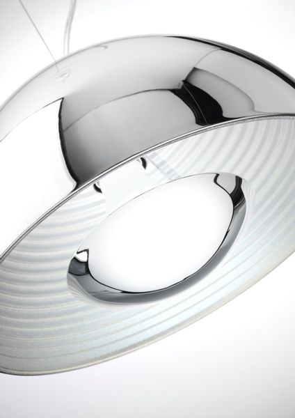 Dorada zwis 40 1x60W E27 chrom zdjęcie 3