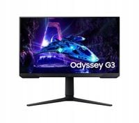 Monitor Samsung Odyssey G3 S24DG300EU 24'' FHD VA 180Hz 1ms PIVOT