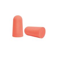 Stopery do uszu pamarańczowe S-51343 2 sztuki Stalco