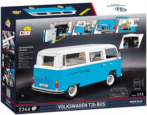 Volkswagen Transporter T2B Bus na Arena.pl