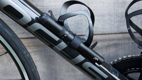 BBB BMP-49 Minipompka EasyRoad black 185mm na Arena.pl