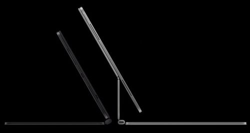 APPLE Magic Keyboard iPad Pro 11" M4 Czarna Klawiatura Etui nowe na Arena.pl