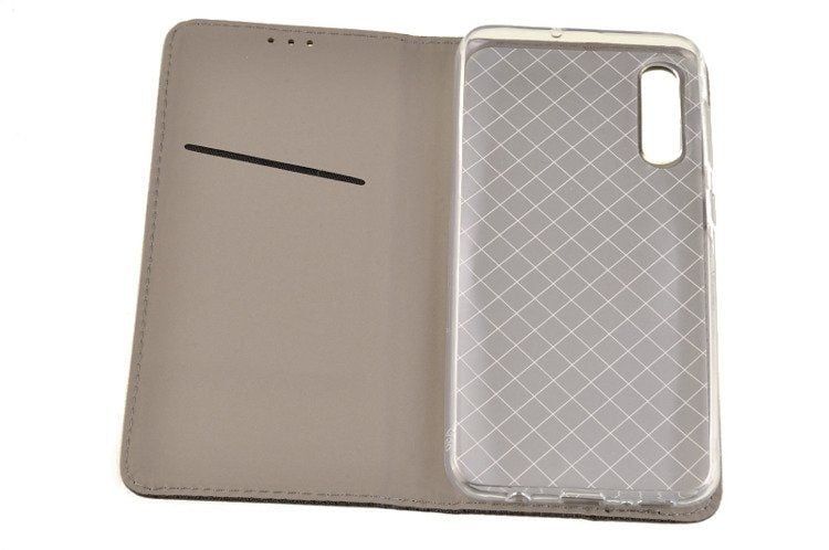Etui Smart do SAMSUNG GALAXY A50 / A30s czarny zdjęcie 3