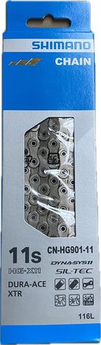 Łańcuch SHIMANO Dura Ace / XTR CN-HG901 11 s + Pin na Arena.pl