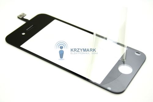 APPLE IPHONE 4 4G DIGITIZER EKRAN DOTYKOWY PANEL na Arena.pl