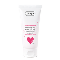 Ziaja Marshmallow krem do rąk truskawkowy - 50ml