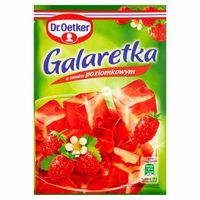 DR OETLER GALARETKA POZIOMKOWA 72G