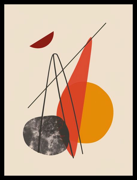 Plakat 30x40cm Harmonijna Forma zdjęcie 2