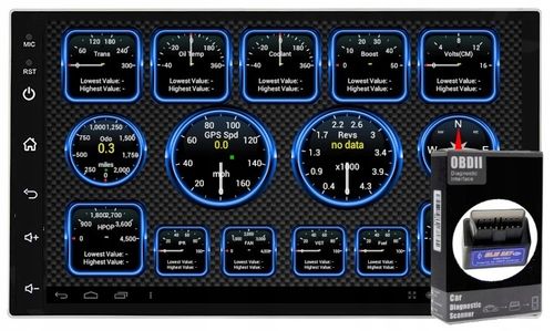 RADIO GPS ANDROID PEUGEOT BOXER 06-10 WIFI BLUETOOTH USB MP3 CARPLAY na Arena.pl