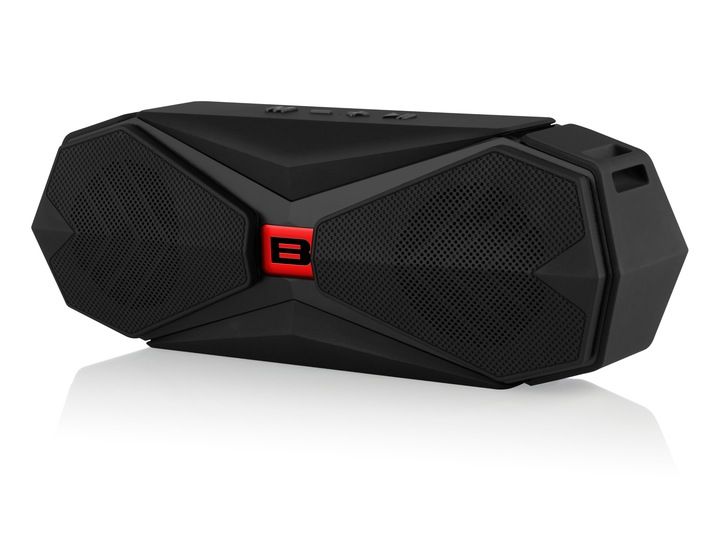 MOCNY GŁOŚNIK BLUETOOTH BOOMBOX BEZPRZEWODOWY RADIO PRZENOŚNY USB SD PASEK zdjęcie 12