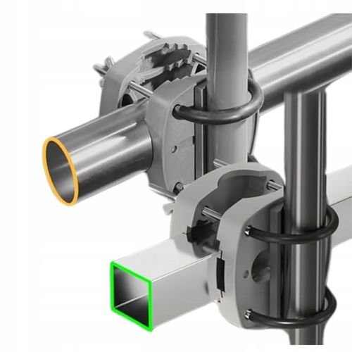 Uchwyt na FLAGĘ Parasol Balkonowy do Poręczy na Balustradę BEZ WIERCENIA na Arena.pl