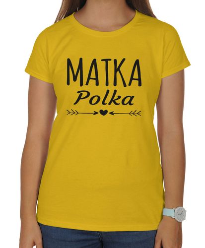 Koszulka damska Matka Polka na Arena.pl