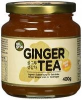 Herbata imbirowa w żelu Allgroo 400 g